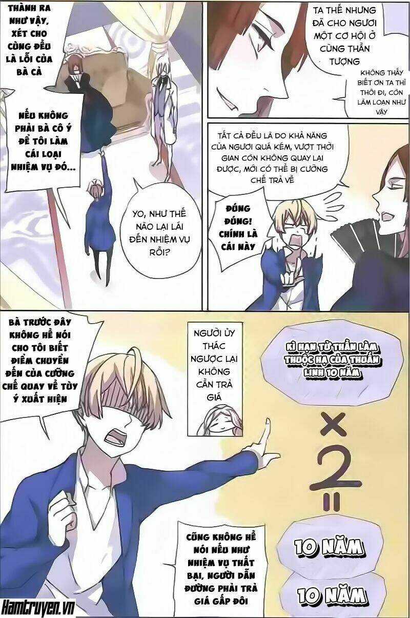 Thuấn Linh - Chapter 10 - Trang 6