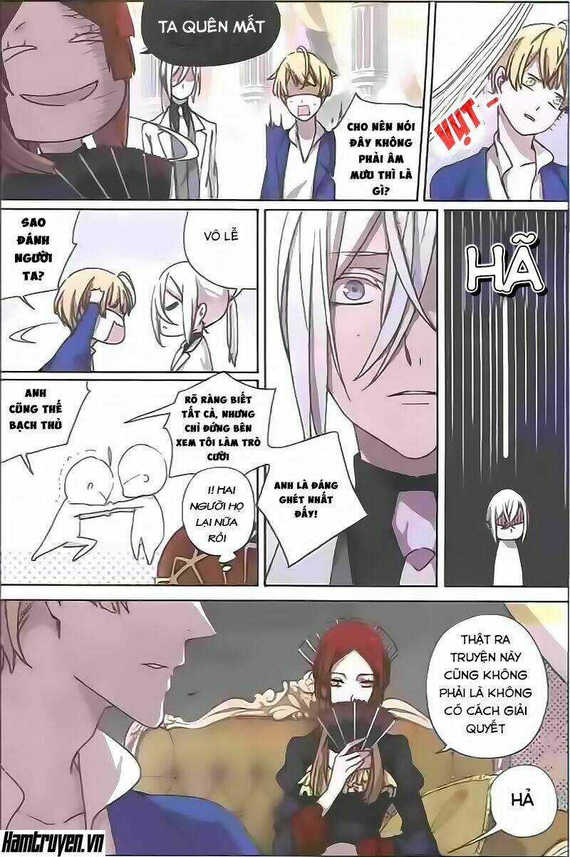 Thuấn Linh - Chapter 10 - Trang 7