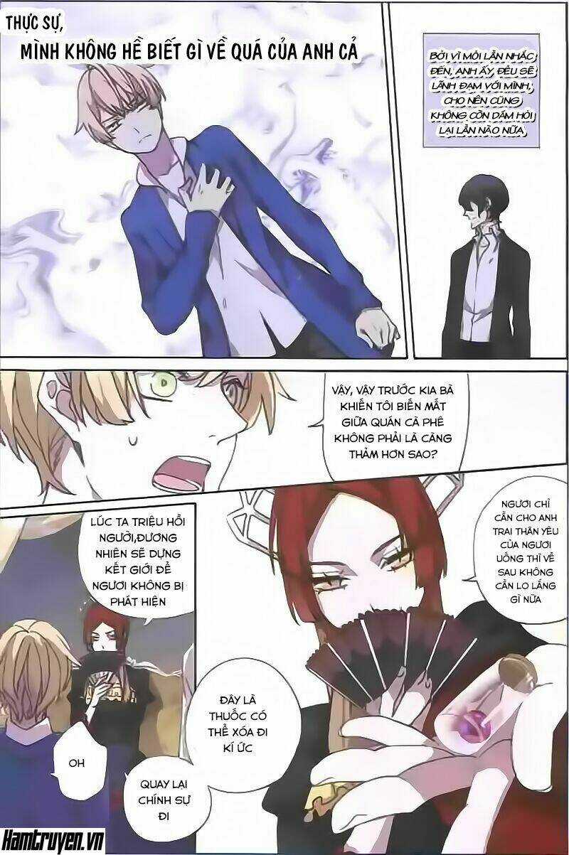 Thuấn Linh - Chapter 10 - Trang 9