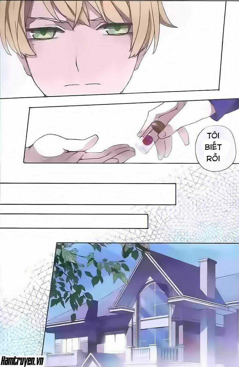 Thuấn Linh - Chapter 10 - Trang 10