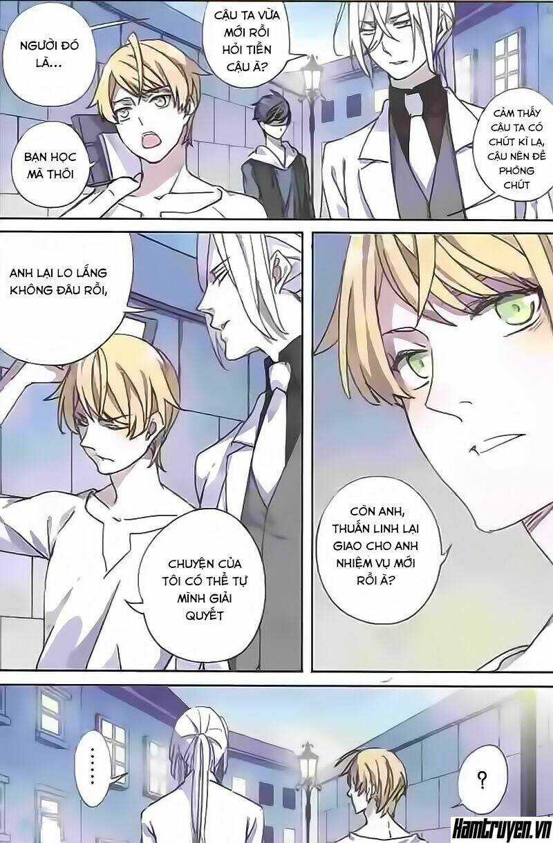 Thuấn Linh - Chapter 11 - Trang 11