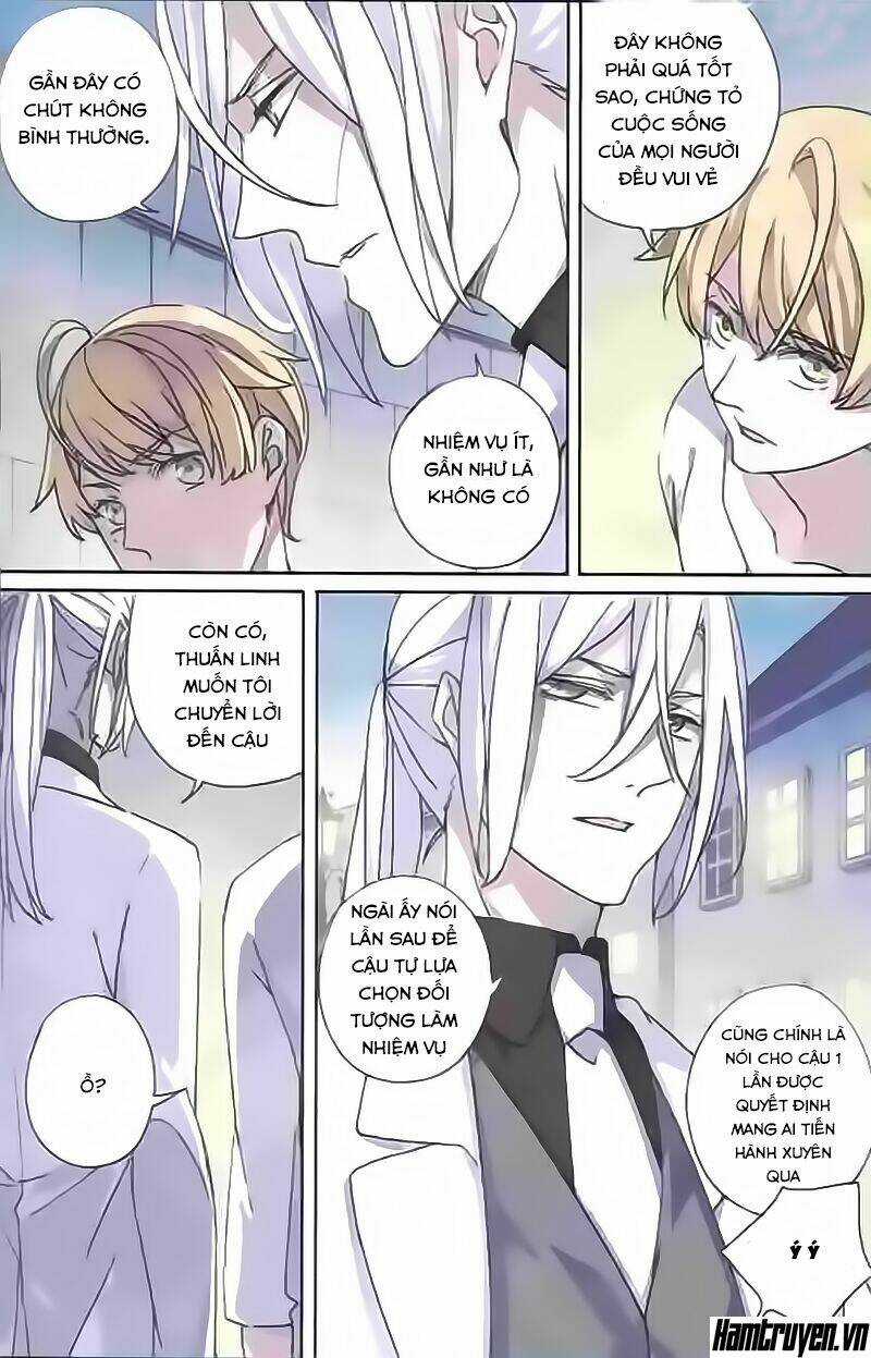 Thuấn Linh - Chapter 11 - Trang 12