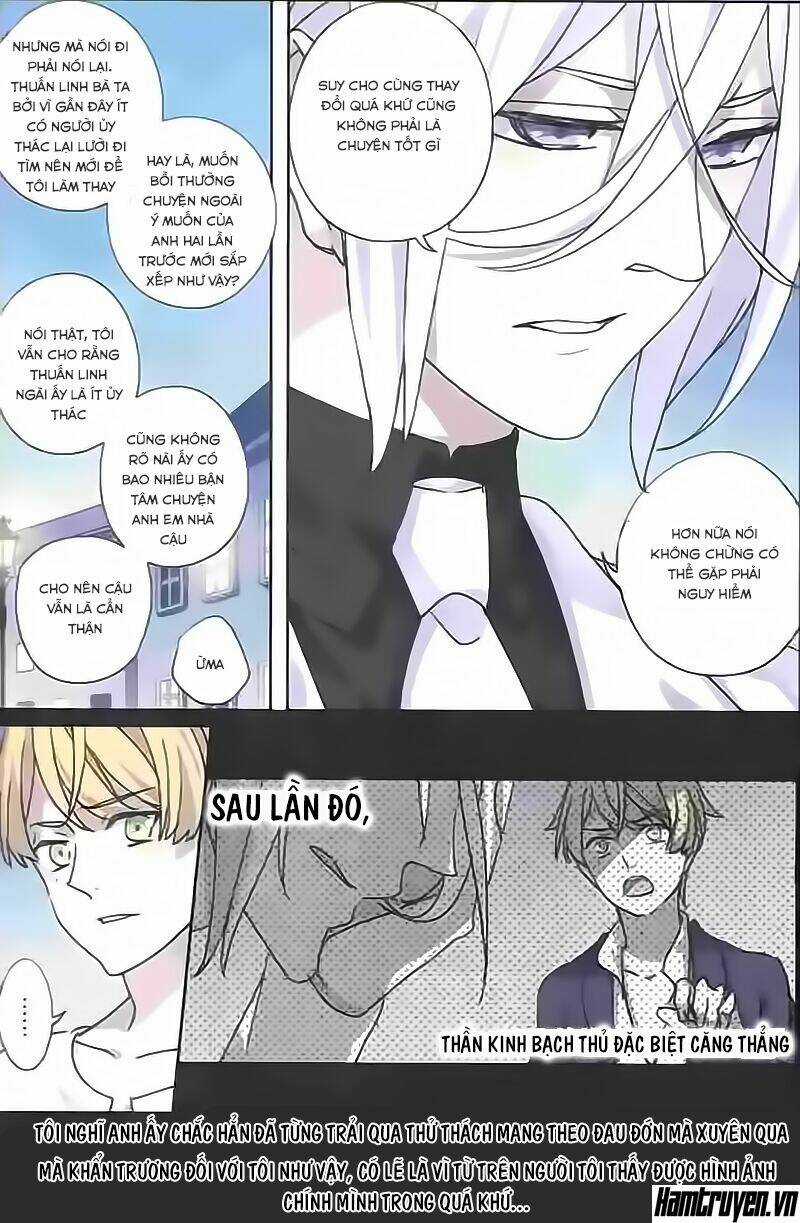 Thuấn Linh - Chapter 11 - Trang 14