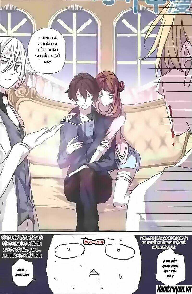Thuấn Linh - Chapter 11 - Trang 16