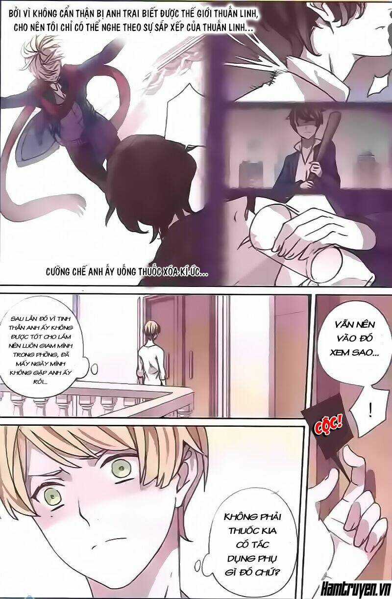 Thuấn Linh - Chapter 11 - Trang 3