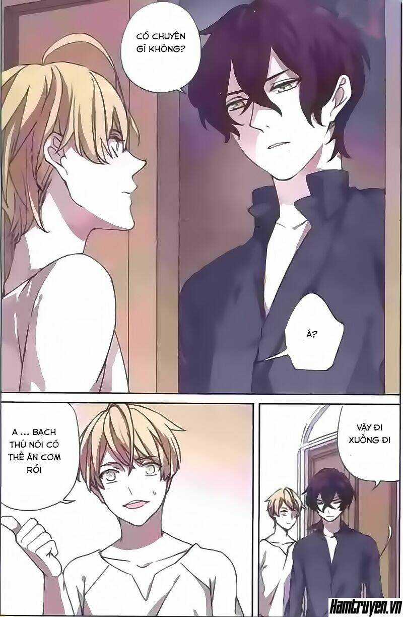 Thuấn Linh - Chapter 11 - Trang 4