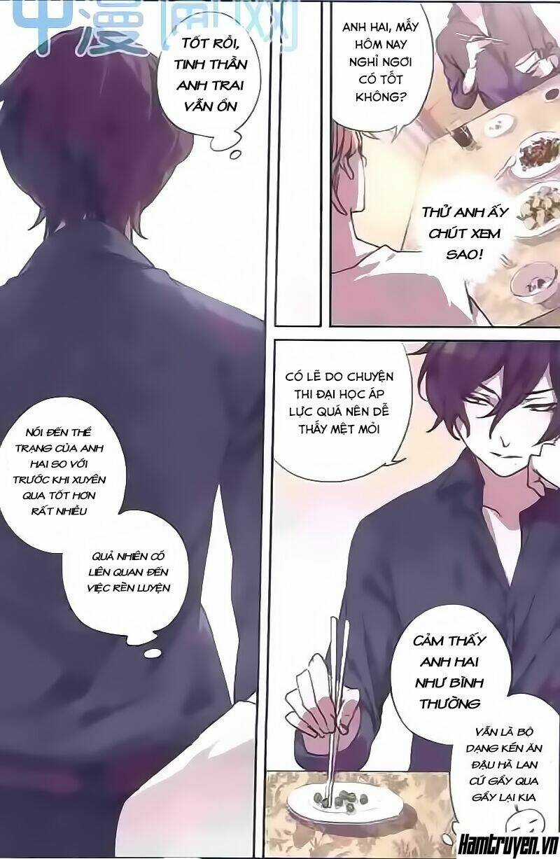 Thuấn Linh - Chapter 11 - Trang 5