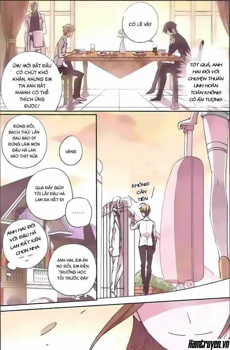 Thuấn Linh - Chapter 11 - Trang 6