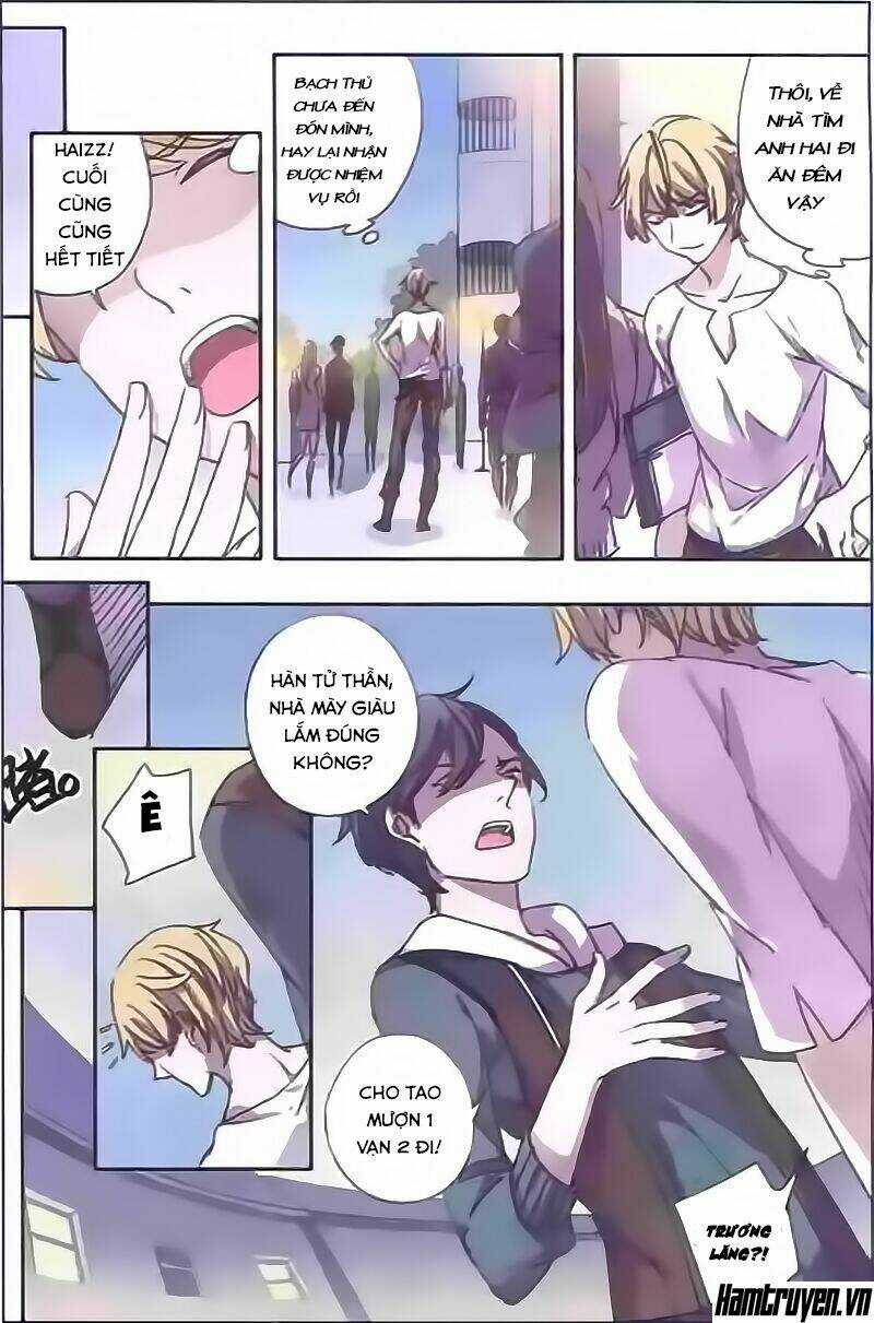 Thuấn Linh - Chapter 11 - Trang 7