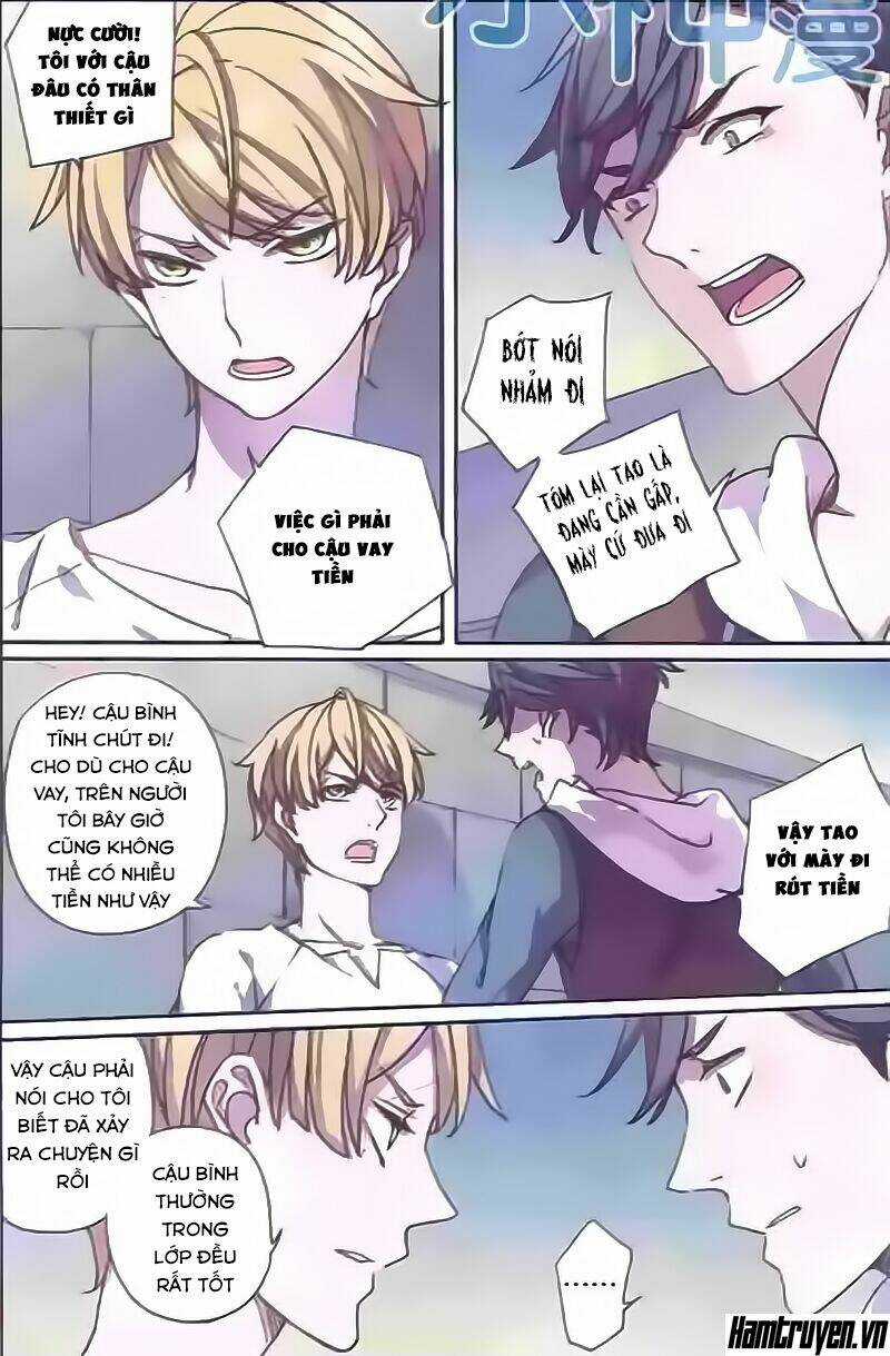 Thuấn Linh - Chapter 11 - Trang 8