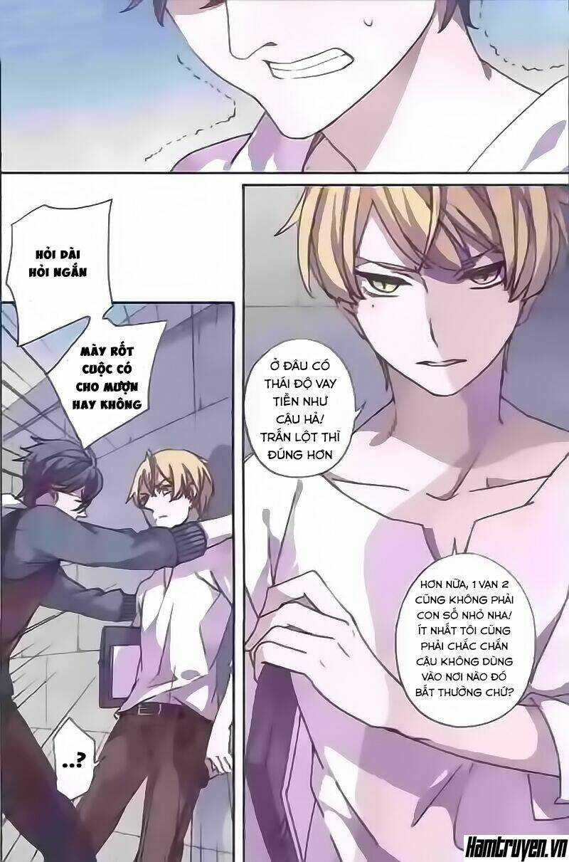 Thuấn Linh - Chapter 11 - Trang 9