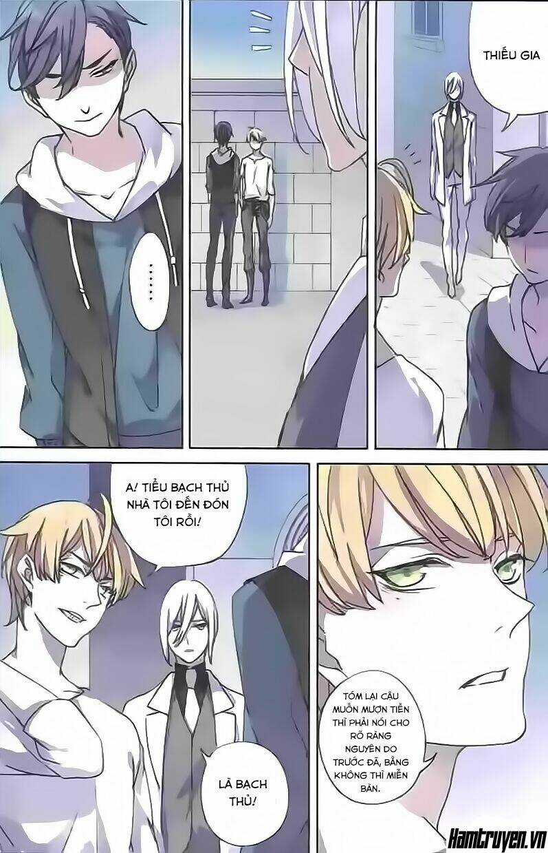 Thuấn Linh - Chapter 11 - Trang 10