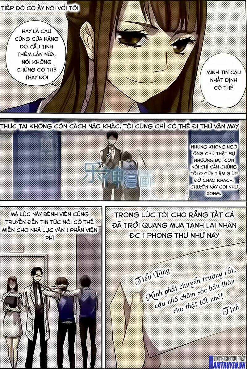 Thuấn Linh - Chapter 12 - Trang 11