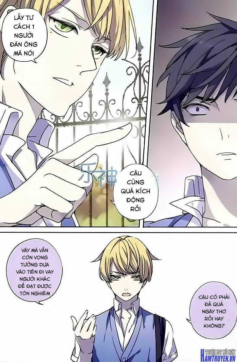 Thuấn Linh - Chapter 12 - Trang 13