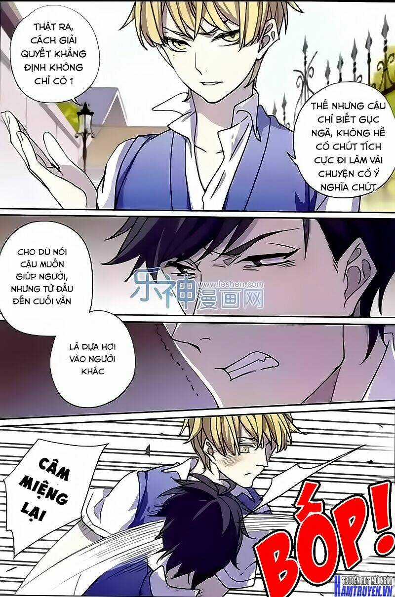 Thuấn Linh - Chapter 12 - Trang 14