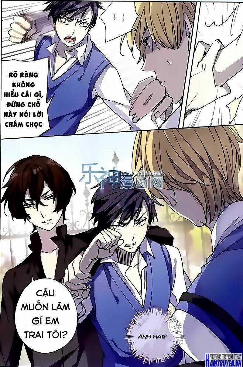 Thuấn Linh - Chapter 12 - Trang 15