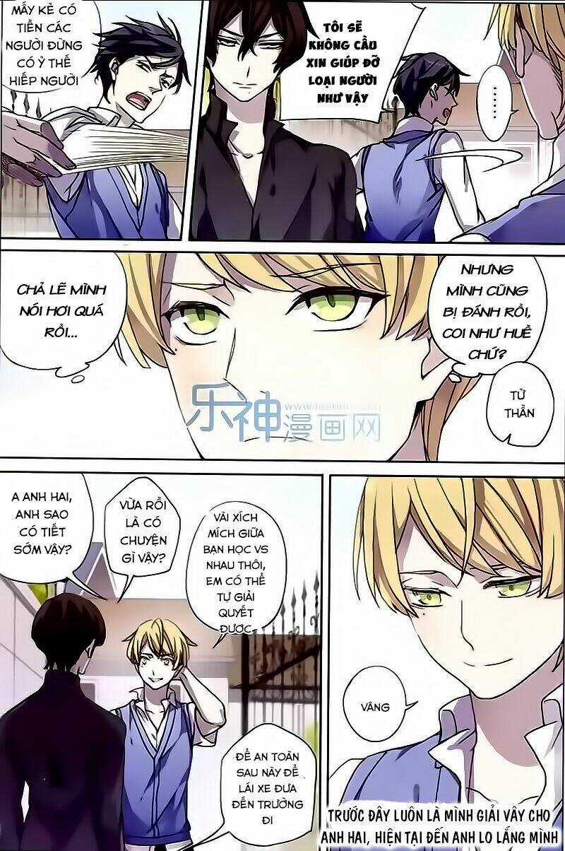 Thuấn Linh - Chapter 12 - Trang 16