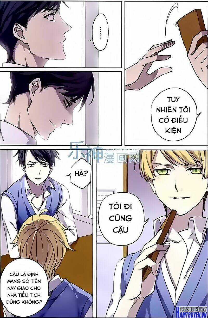 Thuấn Linh - Chapter 12 - Trang 18