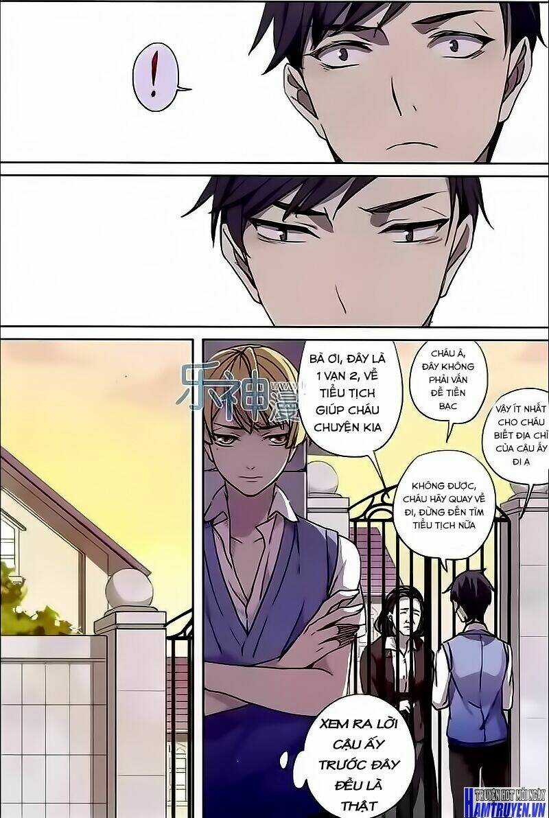 Thuấn Linh - Chapter 12 - Trang 19