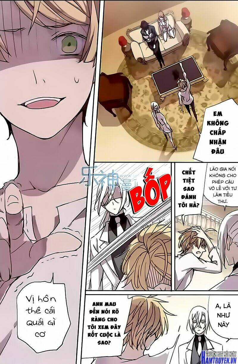 Thuấn Linh - Chapter 12 - Trang 3