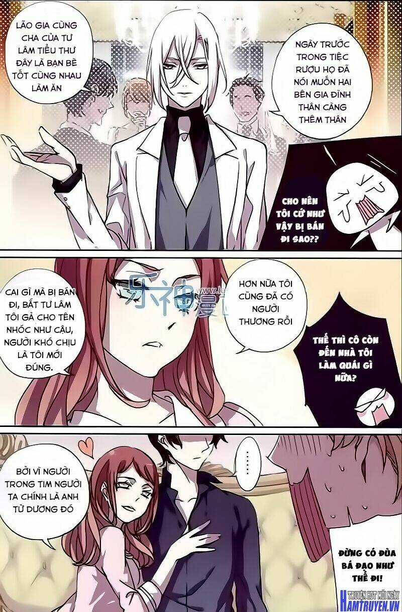 Thuấn Linh - Chapter 12 - Trang 4