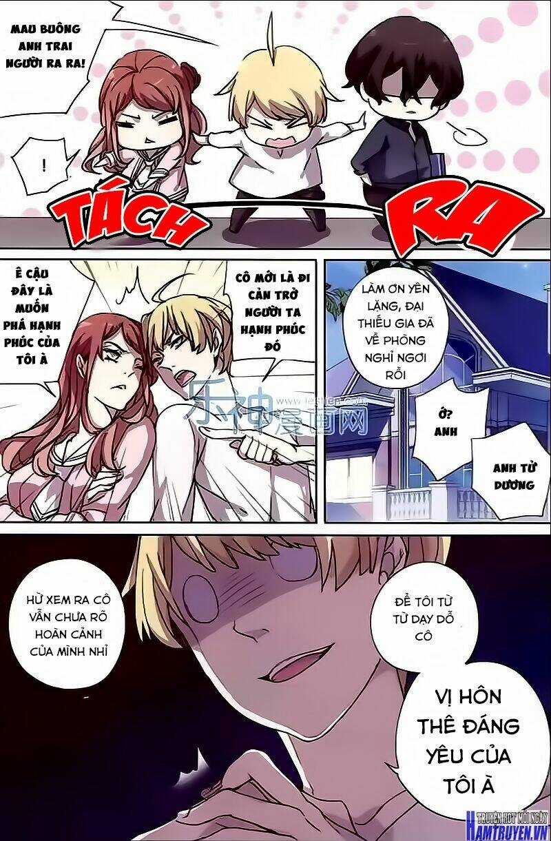 Thuấn Linh - Chapter 12 - Trang 5