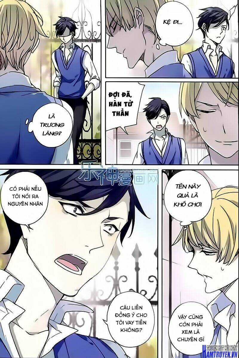 Thuấn Linh - Chapter 12 - Trang 7