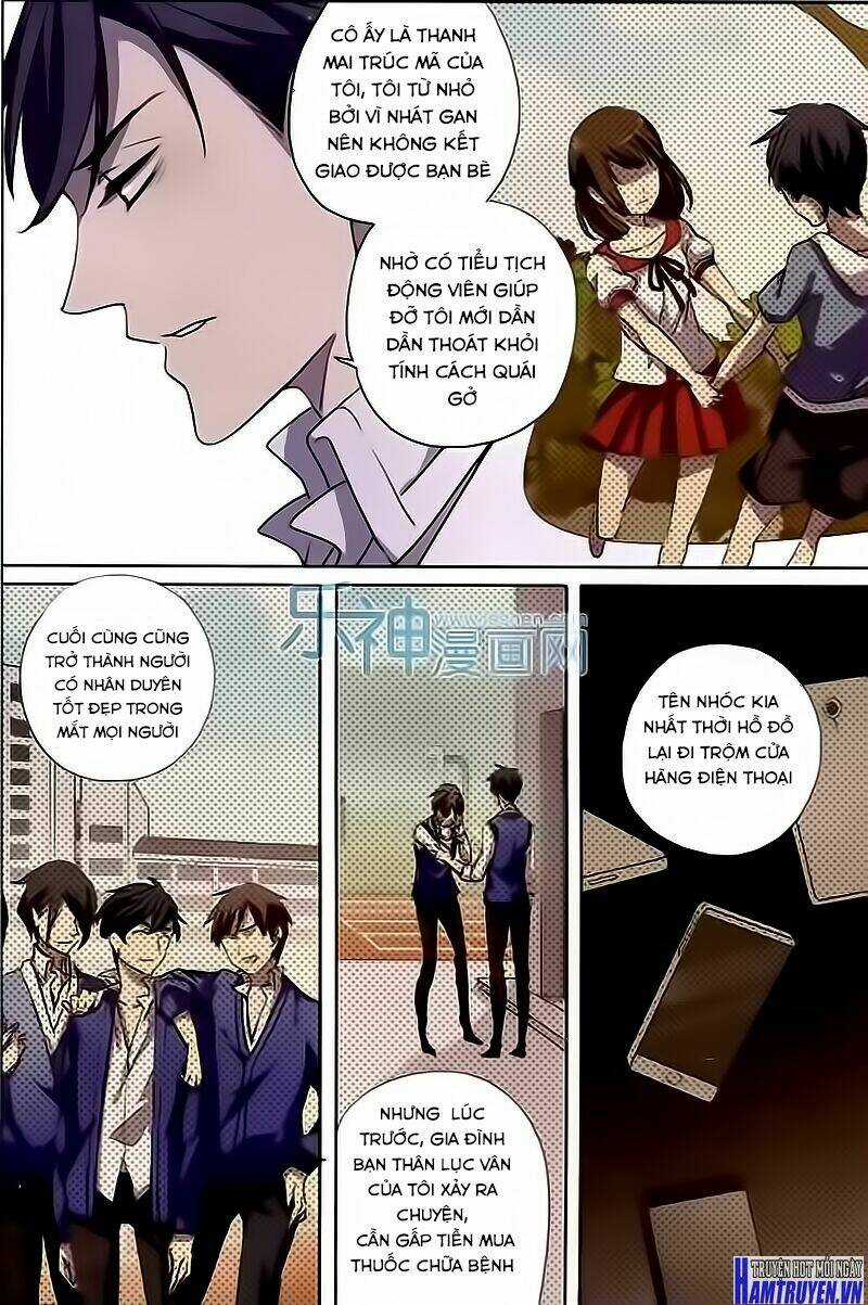 Thuấn Linh - Chapter 12 - Trang 9