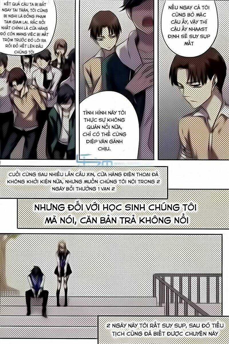 Thuấn Linh - Chapter 12 - Trang 10