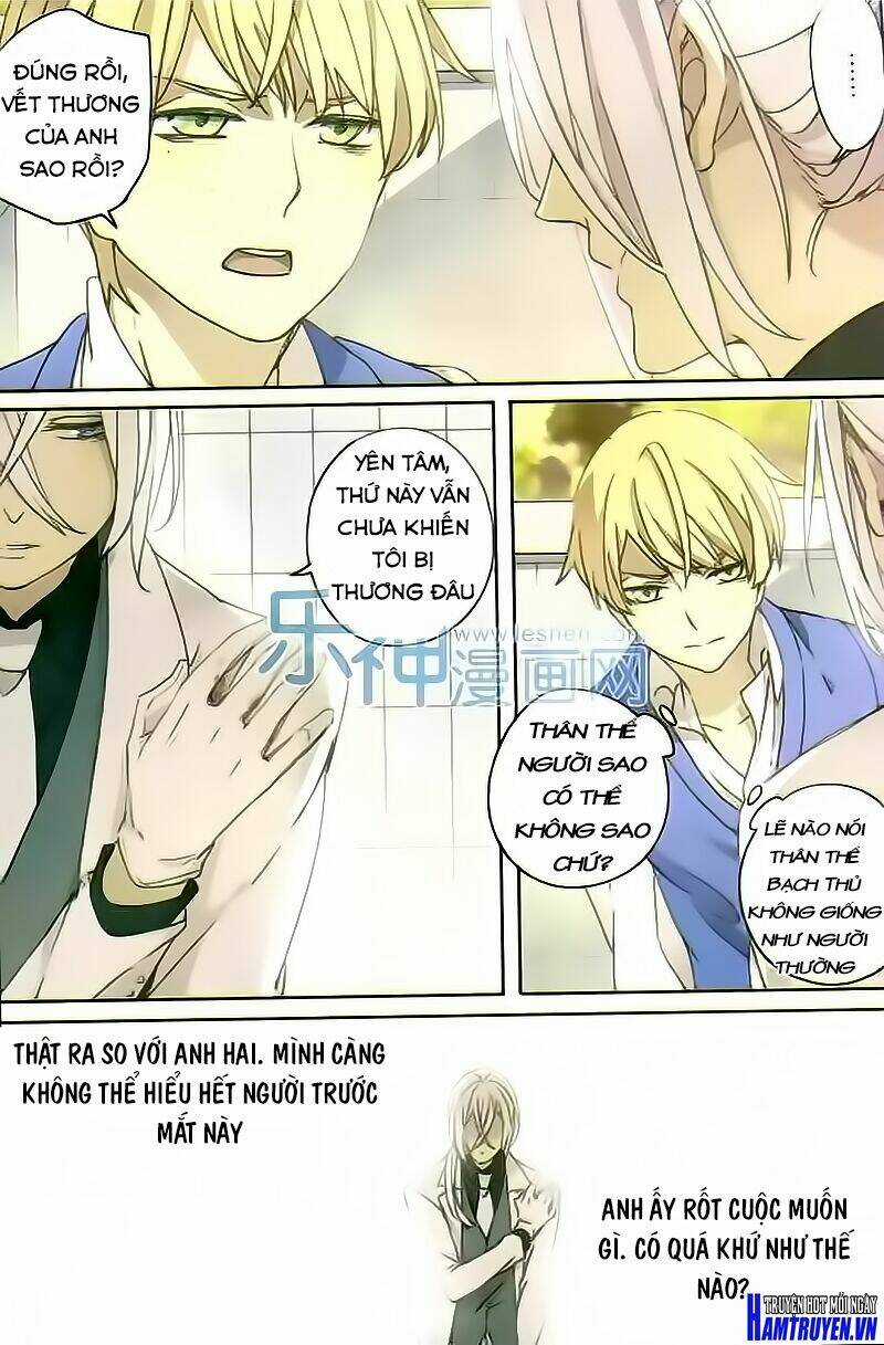 Thuấn Linh - Chapter 13 - Trang 11