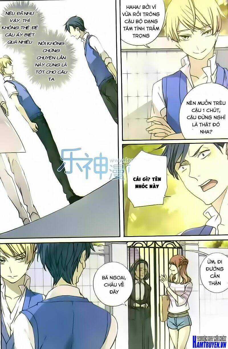 Thuấn Linh - Chapter 13 - Trang 13