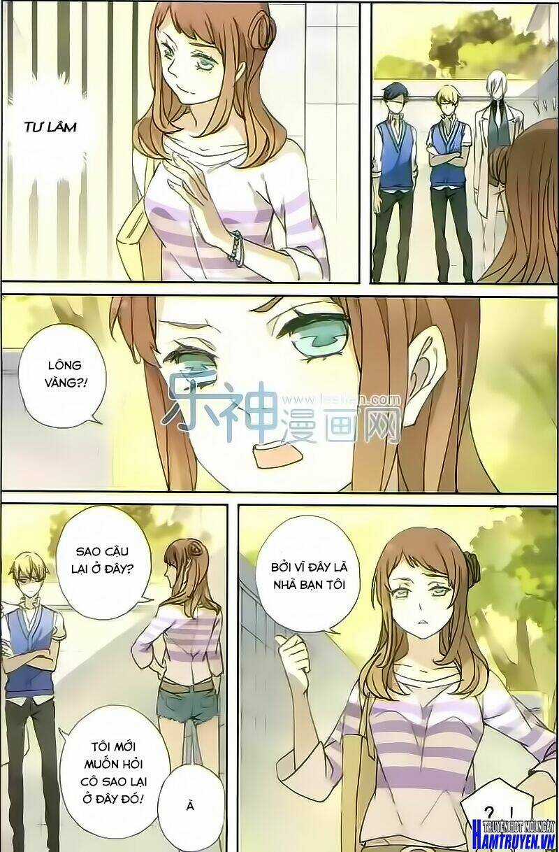 Thuấn Linh - Chapter 13 - Trang 14