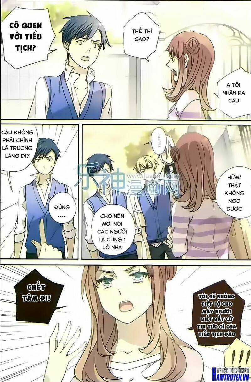 Thuấn Linh - Chapter 13 - Trang 15