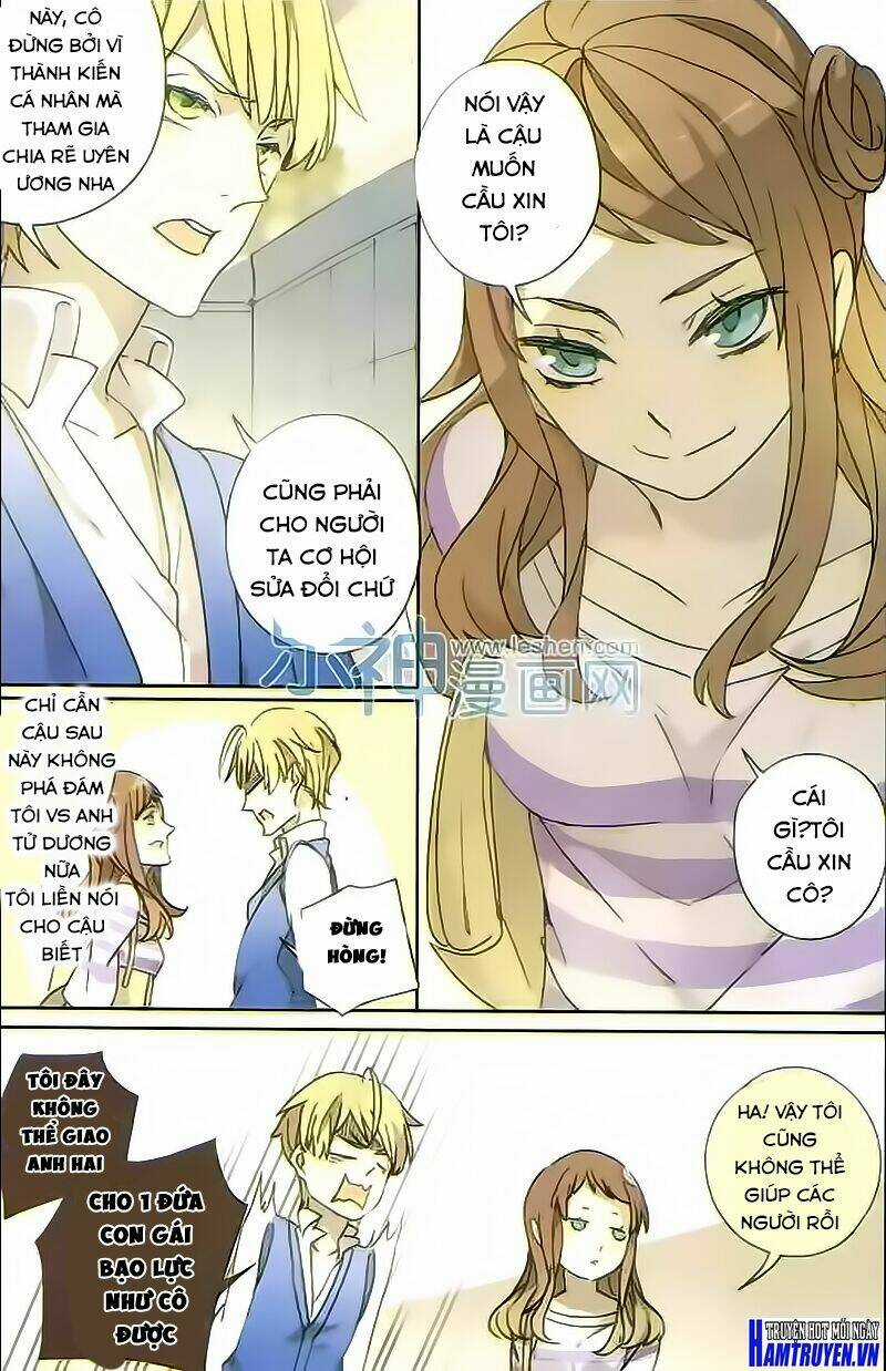 Thuấn Linh - Chapter 13 - Trang 16