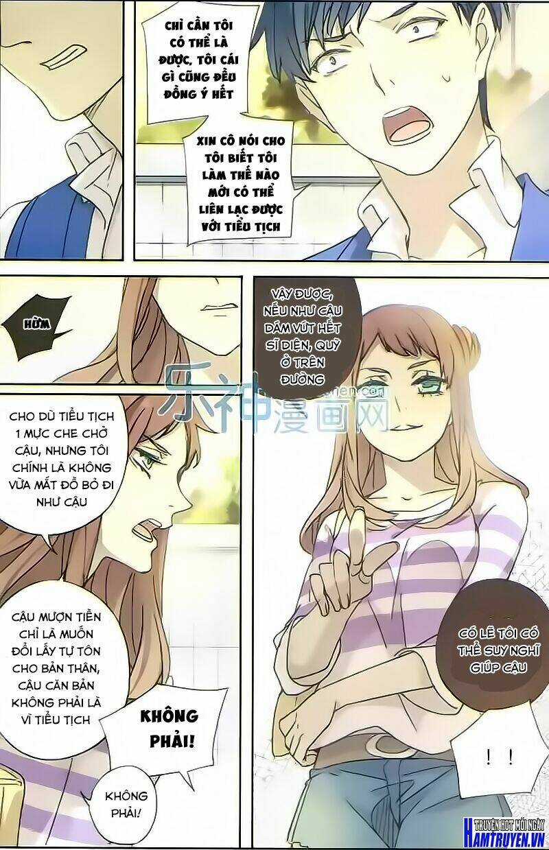 Thuấn Linh - Chapter 13 - Trang 17