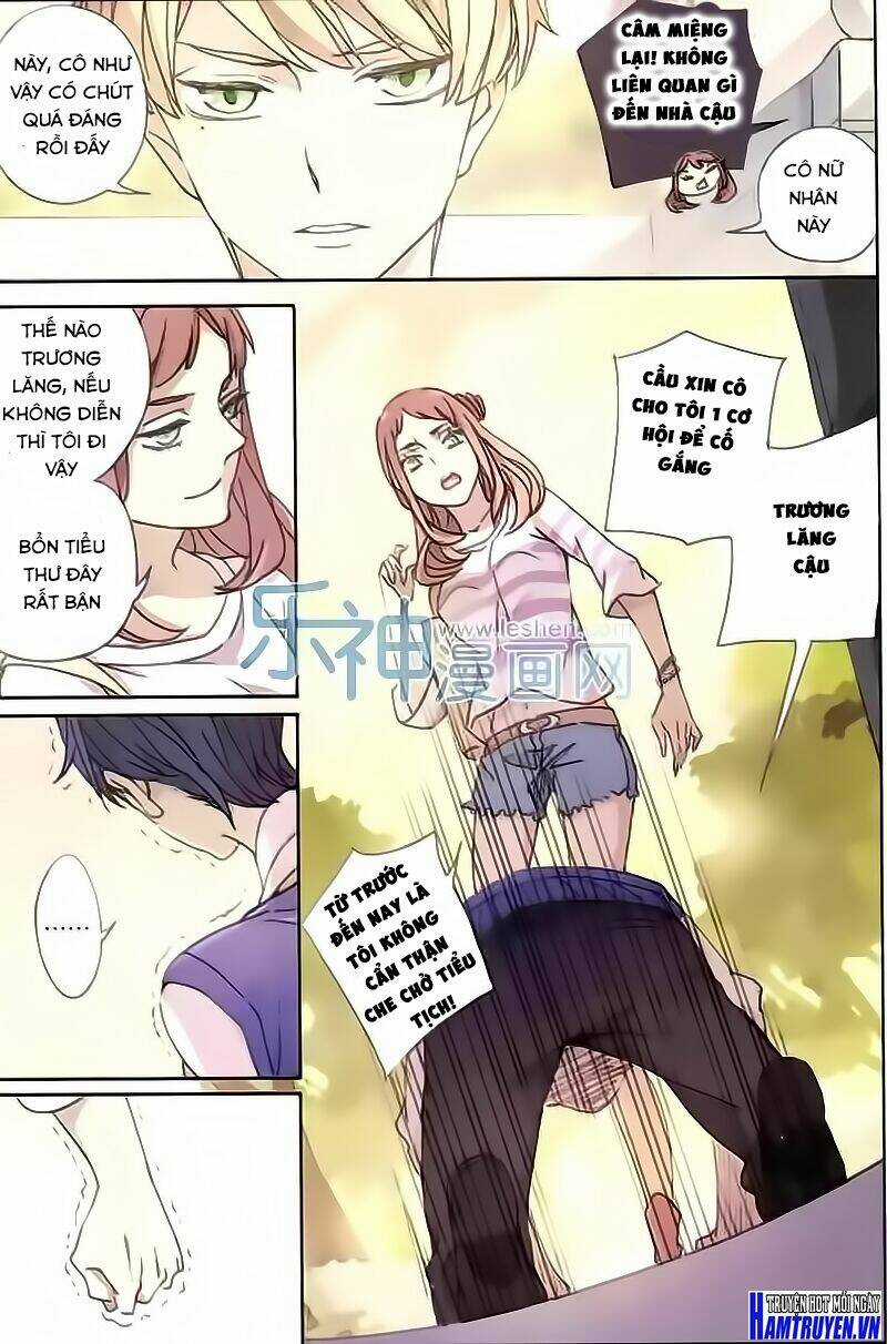 Thuấn Linh - Chapter 13 - Trang 18