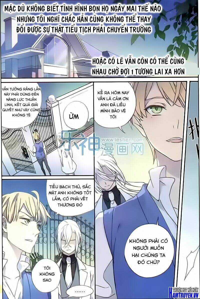 Thuấn Linh - Chapter 13 - Trang 20