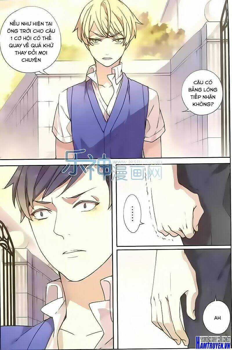 Thuấn Linh - Chapter 13 - Trang 3