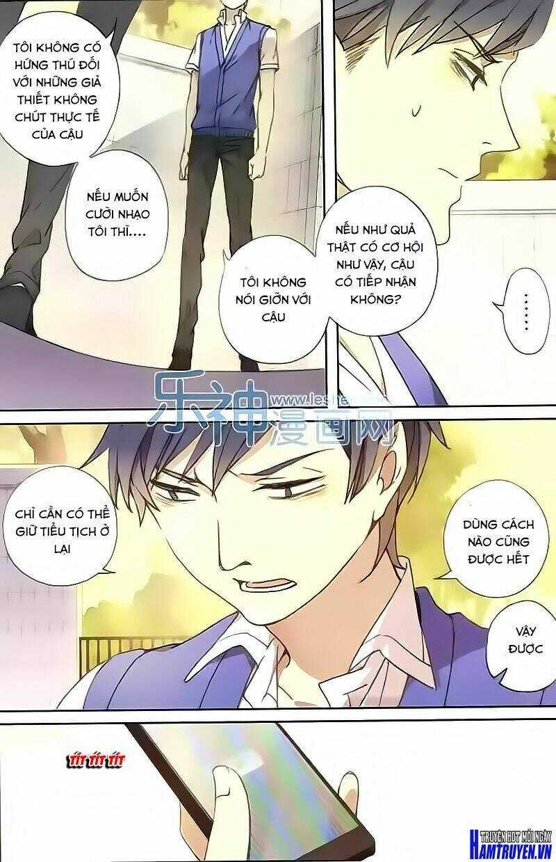 Thuấn Linh - Chapter 13 - Trang 4