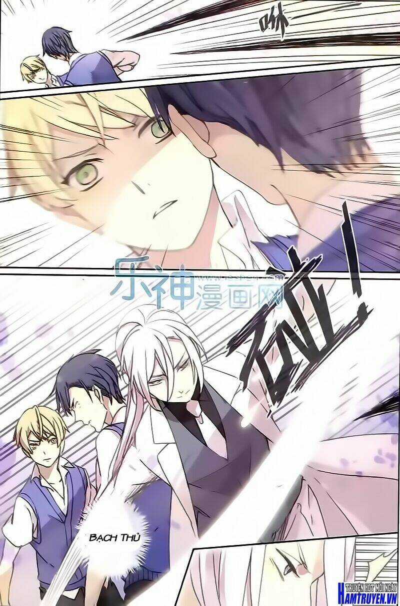 Thuấn Linh - Chapter 13 - Trang 7