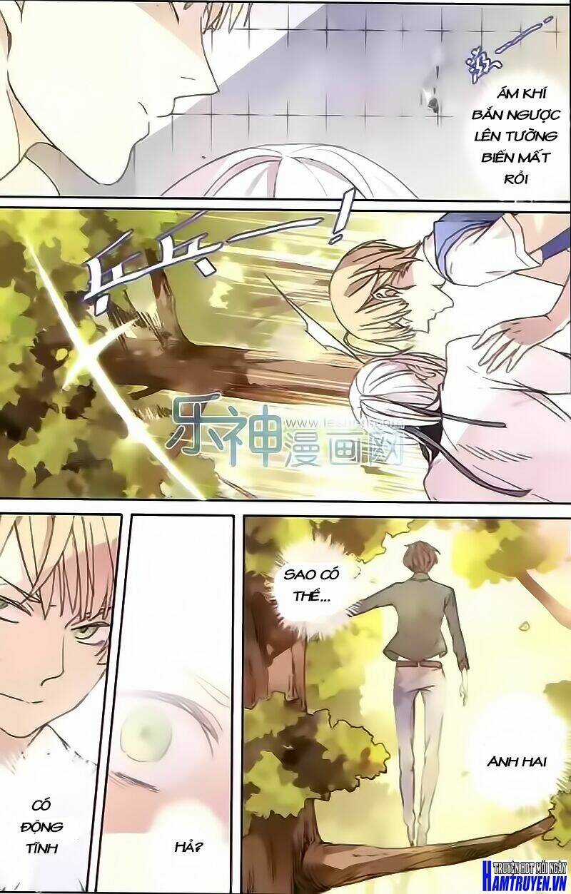 Thuấn Linh - Chapter 13 - Trang 9