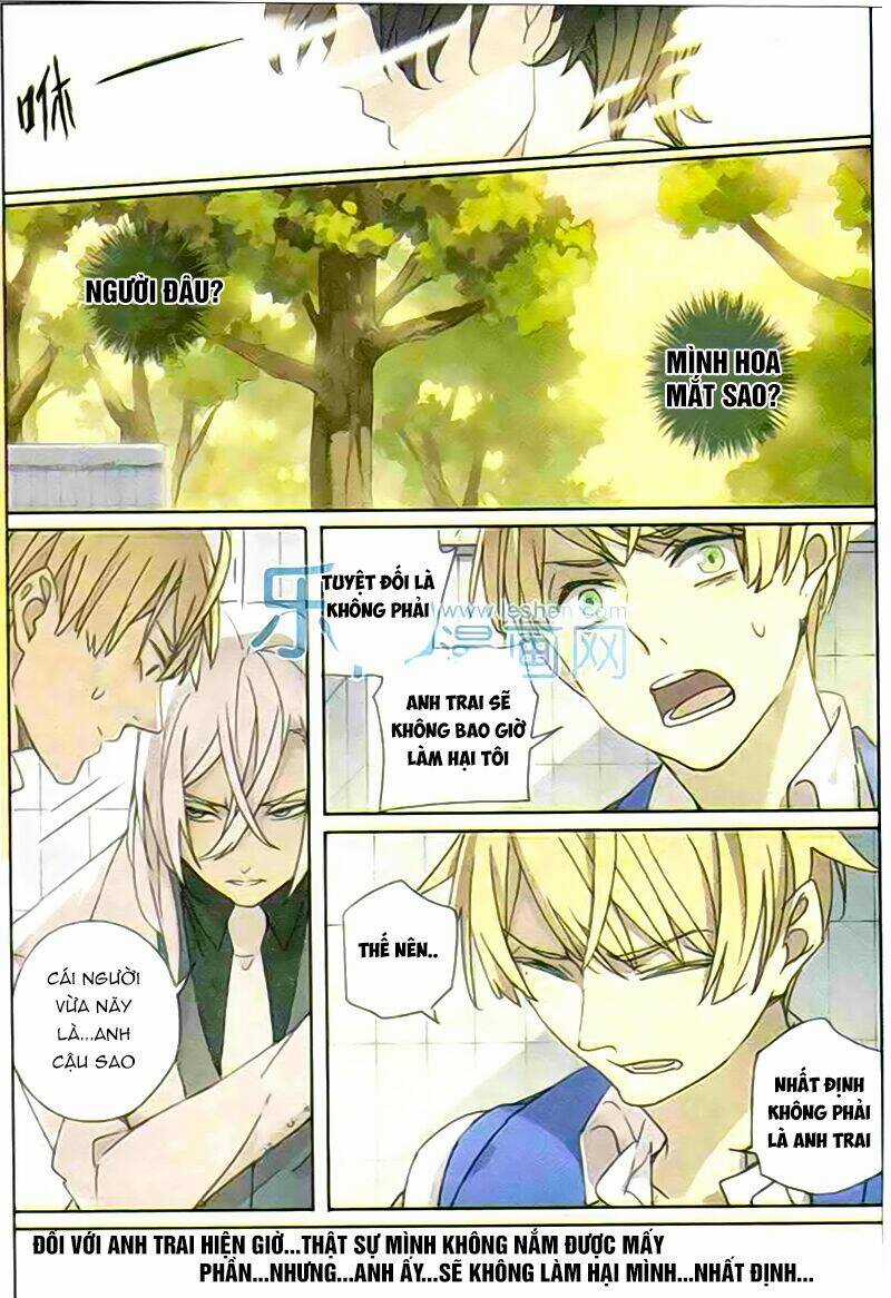 Thuấn Linh - Chapter 13 - Trang 10