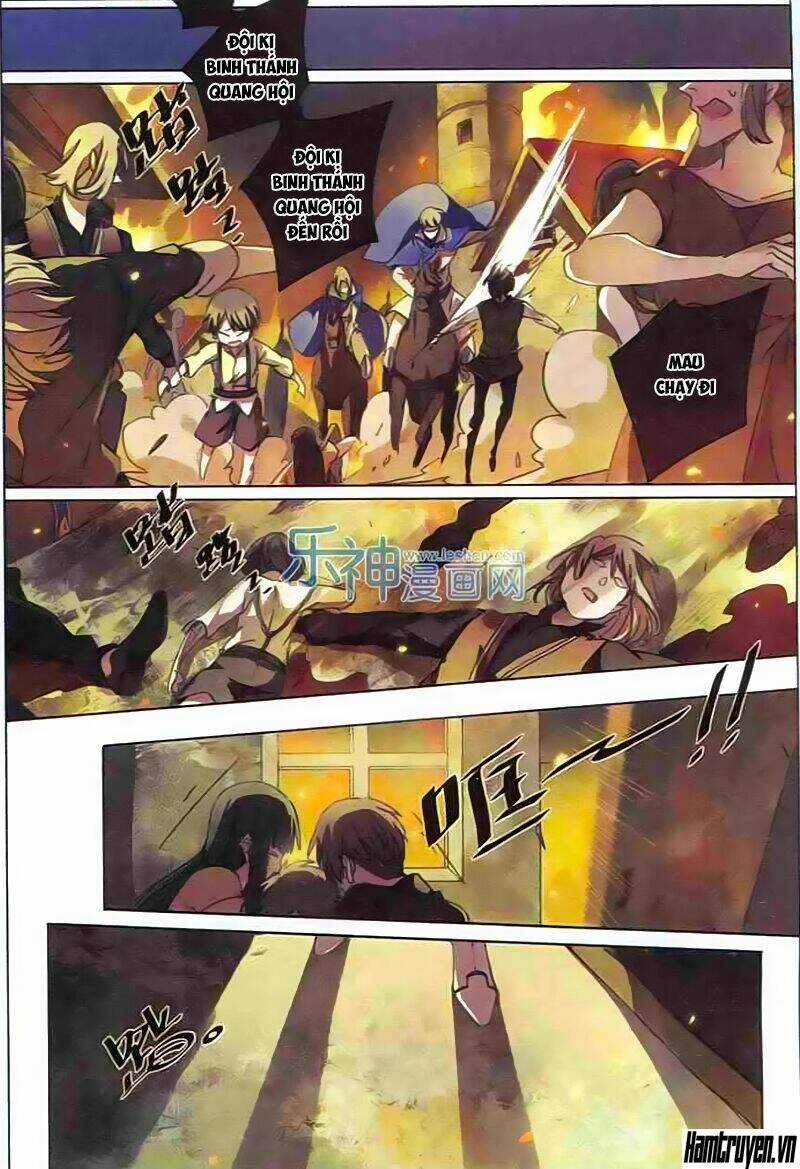 Thuấn Linh - Chapter 14 - Trang 11