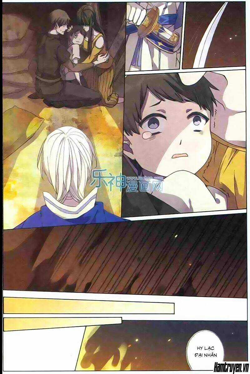 Thuấn Linh - Chapter 14 - Trang 12