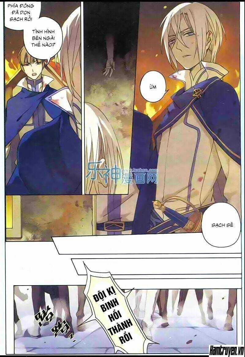 Thuấn Linh - Chapter 14 - Trang 13