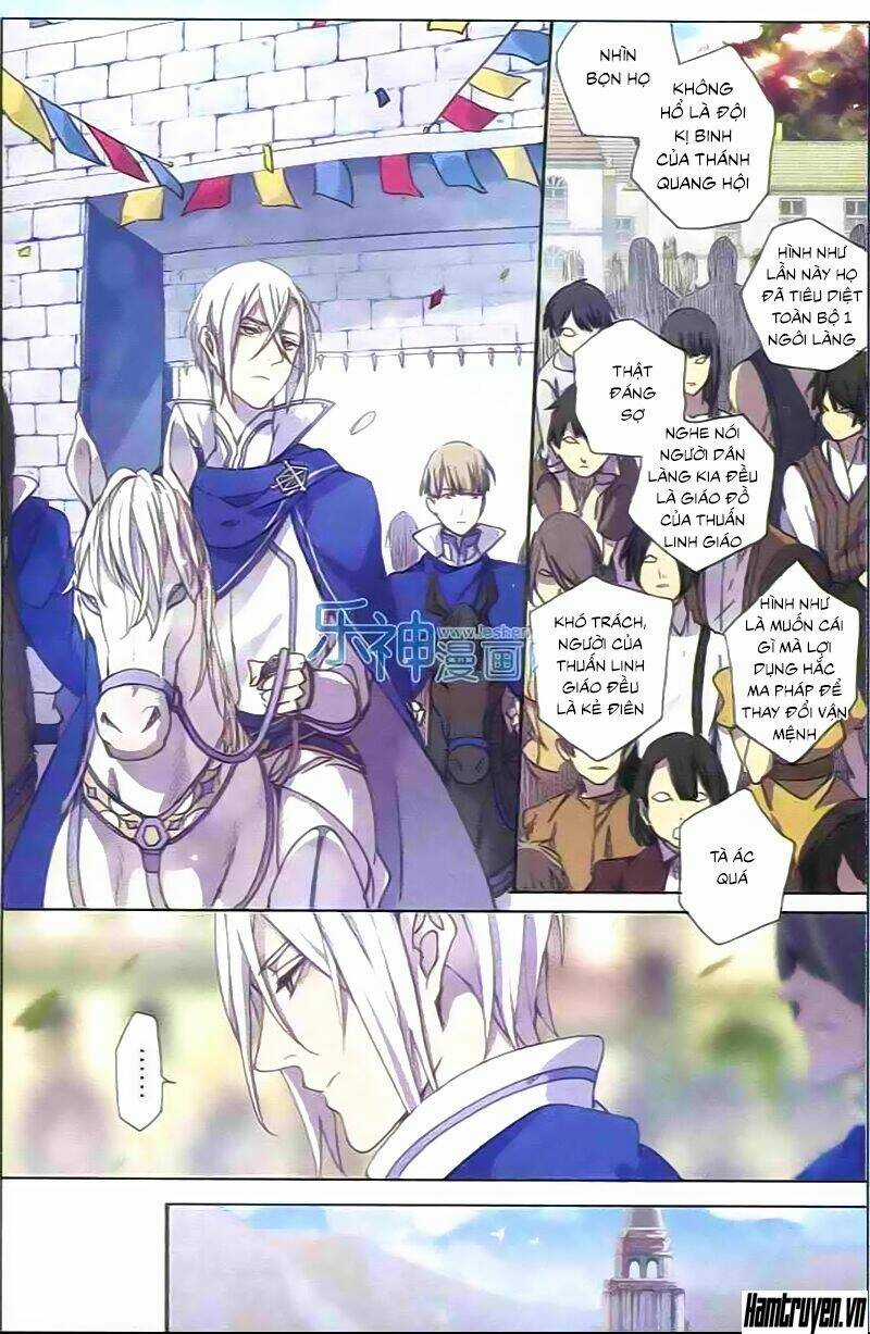 Thuấn Linh - Chapter 14 - Trang 14