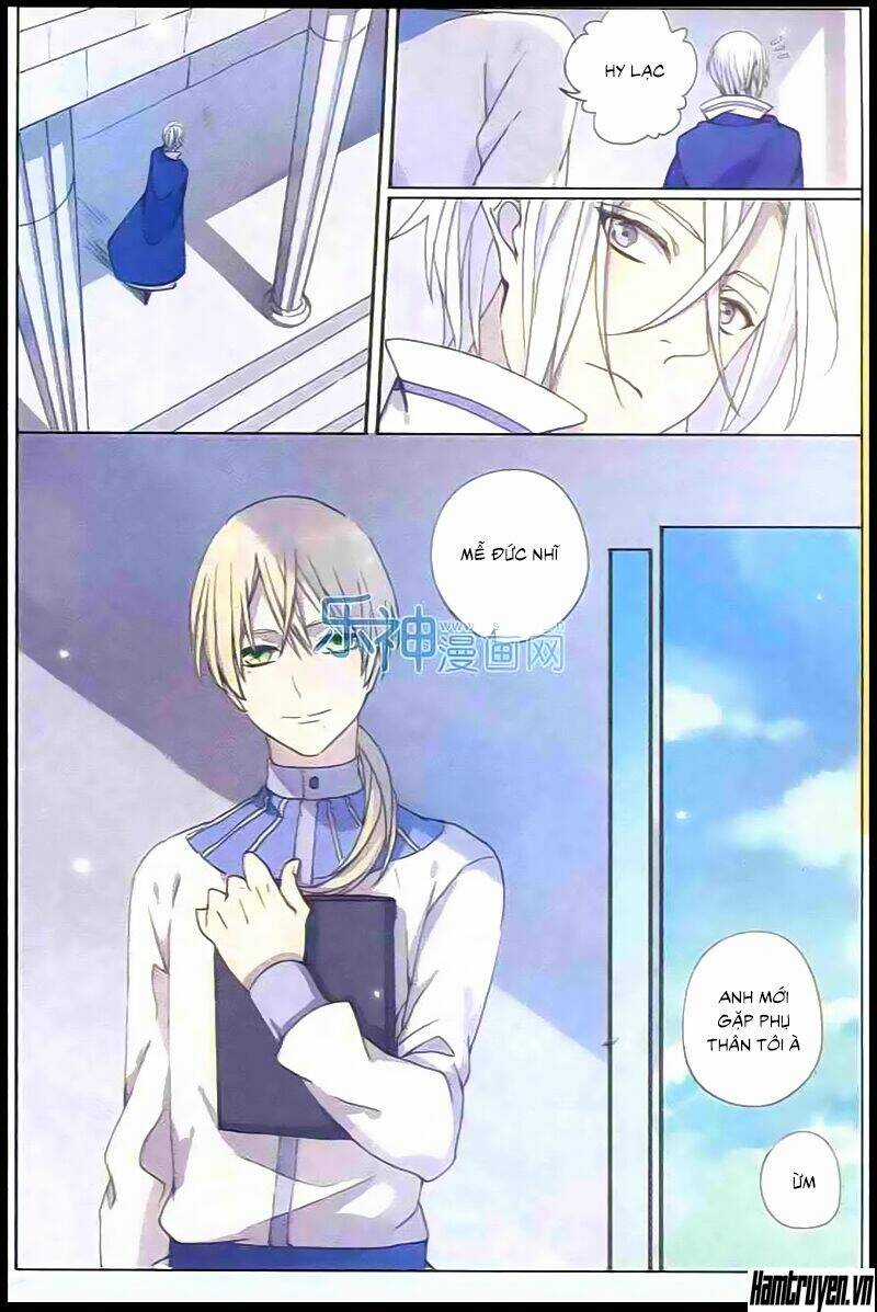 Thuấn Linh - Chapter 14 - Trang 15