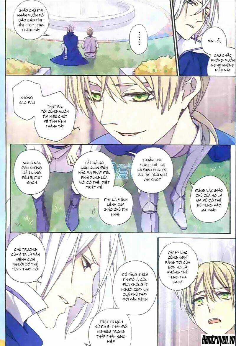 Thuấn Linh - Chapter 14 - Trang 16