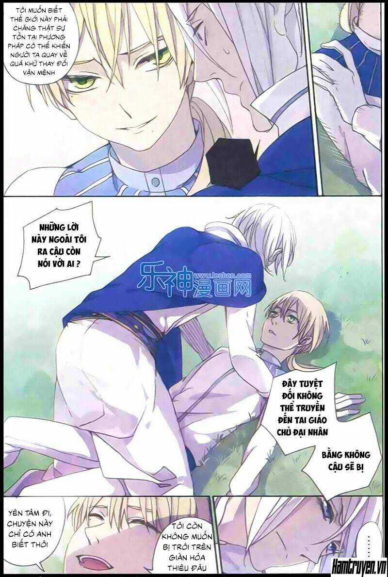 Thuấn Linh - Chapter 14 - Trang 18