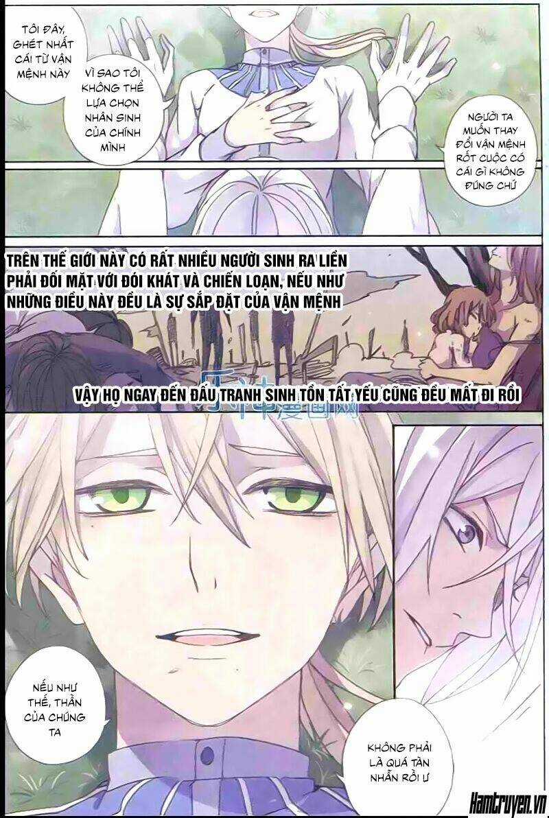 Thuấn Linh - Chapter 14 - Trang 19